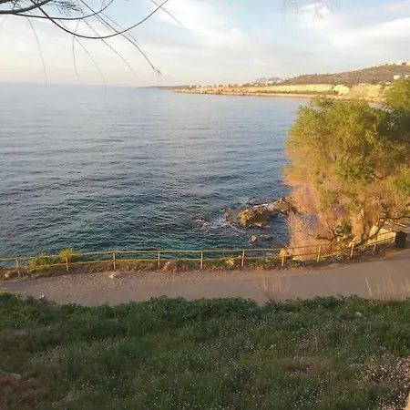 Διαμέρισμα Sunny Family In Chania Close To The Sea *