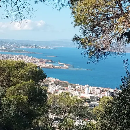 Διαμέρισμα Sunny Family In Chania Close To The Sea *