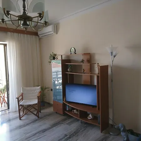 Διαμέρισμα Sunny Family In Chania Close To The Sea *