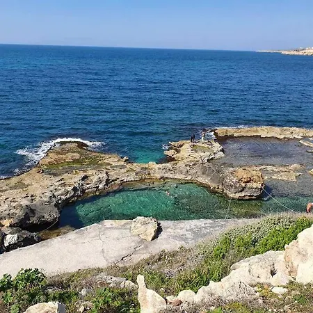 아파트 Sunny Family In Chania Close To The Sea