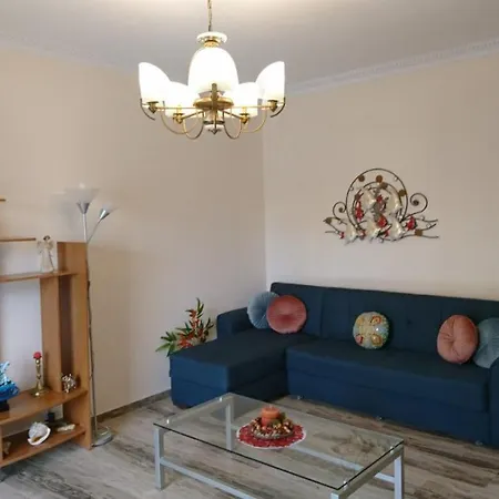 Apartment Sunny Family In Chania Close To The Sea